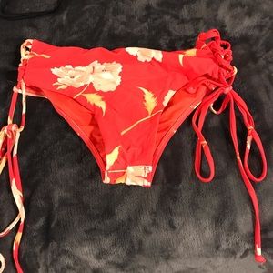 Billabong Floral Swim Bottoms